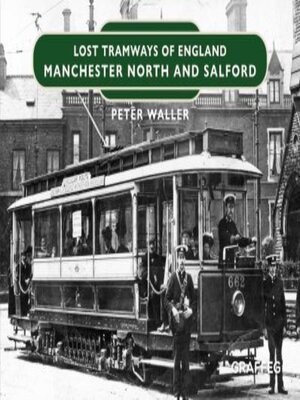 cover image of Lost Tramways of England